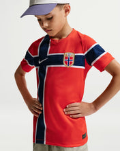Load image into Gallery viewer, Norway Home 26/27 (Kid's Version)