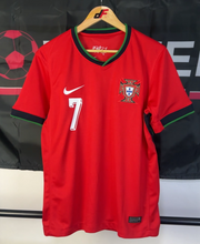 Load image into Gallery viewer, Portugal Home 24/25 (ON-HAND)