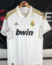 Load image into Gallery viewer, Real Madrid Home 11/12 Retro