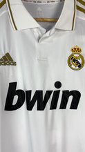 Load image into Gallery viewer, Real Madrid Home 11/12 Retro (ON-HAND)