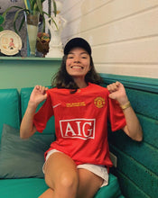 Load image into Gallery viewer, Manchester United Home 07/08 Retro (ON-HAND)