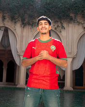 Load image into Gallery viewer, Morocco Home 2025