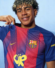 Load image into Gallery viewer, Barca x Olivia Rodrigo 25/26