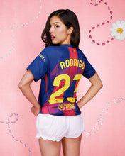 Load image into Gallery viewer, Barca x Olivia Rodrigo 25/26