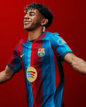 Load image into Gallery viewer, Barca Home 26/27