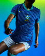 Load image into Gallery viewer, Brazil Away 24/25 (Player's Version)