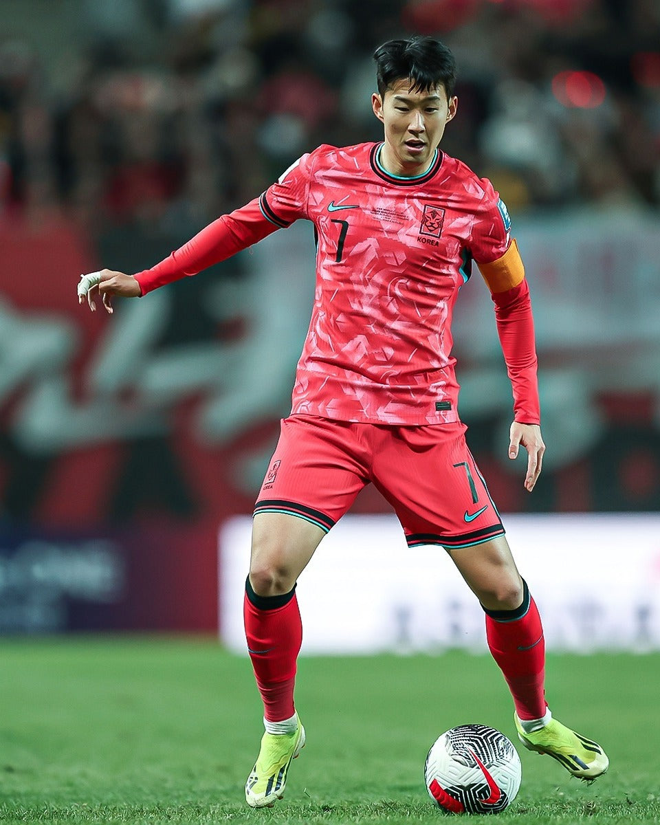 Korea Home 24/25 (Player's Version) – Downfield