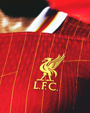 Load image into Gallery viewer, Liverpool Home 24/25 (Player's Version)