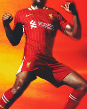 Load image into Gallery viewer, Liverpool Home 24/25 (Player's Version)