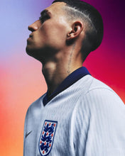 Load image into Gallery viewer, England Home 24/25 (Player's Version)