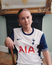 Load image into Gallery viewer, Tottenham Hotspur Home 24/25 (Women's Size)