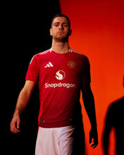 Load image into Gallery viewer, Manchester United Home 24/25 (Player's Version)