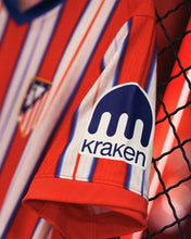 Load image into Gallery viewer, Atletico Madrid Home 24/25