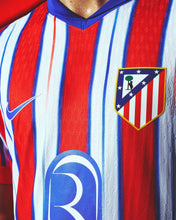 Load image into Gallery viewer, Atletico Madrid Home 24/25