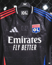 Load image into Gallery viewer, Olympique Lyon Away 24/25