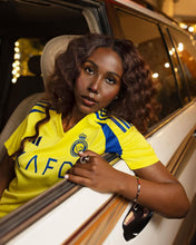 Load image into Gallery viewer, Al-Nassr Home 24/25