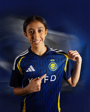 Load image into Gallery viewer, Al Nassr Away 24/25