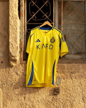 Load image into Gallery viewer, Al-Nassr Home 24/25