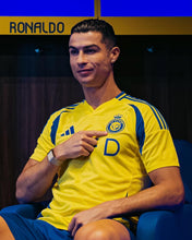 Load image into Gallery viewer, Al-Nassr Home 24/25