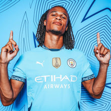 Load image into Gallery viewer, Manchester City Home 24/25 (Player's Version)