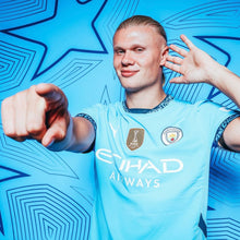 Load image into Gallery viewer, Manchester City Home 24/25 (Player's Version)