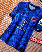 Load image into Gallery viewer, Atletico Madrid Third 24/25