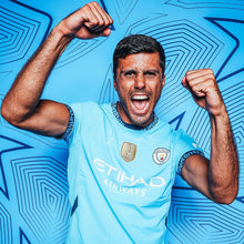 Load image into Gallery viewer, Manchester City Home 24/25 (Player's Version)