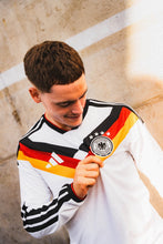 Load image into Gallery viewer, Germany Home Long Sleeves 26/27