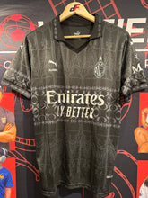 Load image into Gallery viewer, AC Milan Fourth Dark Pleasures Kit 23/24 (ON-HAND)