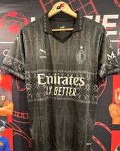 Load image into Gallery viewer, AC Milan Fourth Dark Pleasures Kit 23/24 (ON-HAND)