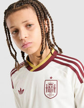 Load image into Gallery viewer, Spain Away 26/27 (Kid's Size)