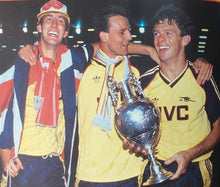 Load image into Gallery viewer, Arsenal Away 89/91 Retro