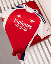 Load image into Gallery viewer, Arsenal Home 24/25