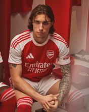 Load image into Gallery viewer, Arsenal Home 25/26