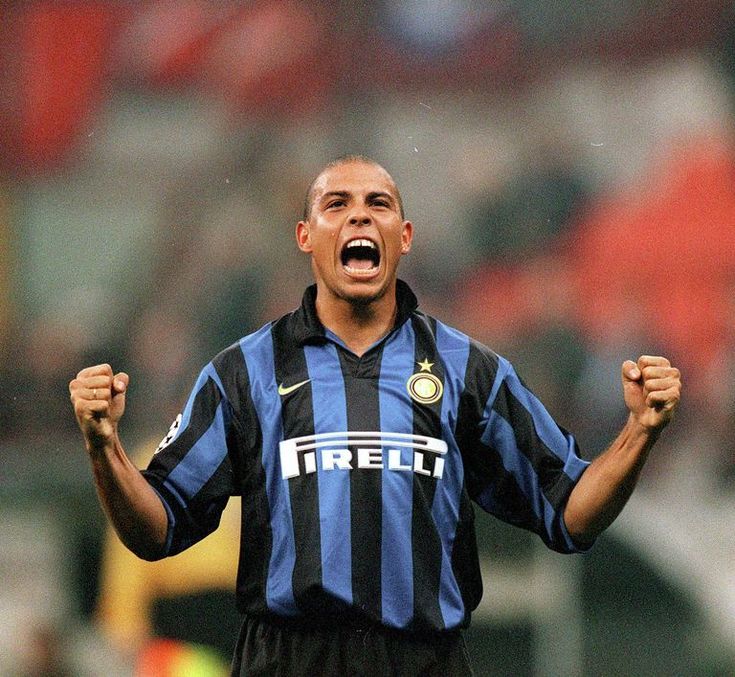Jersey Maglia Ronaldo Inter 98 Ronaldo Il Fenomeno Maglia Inter