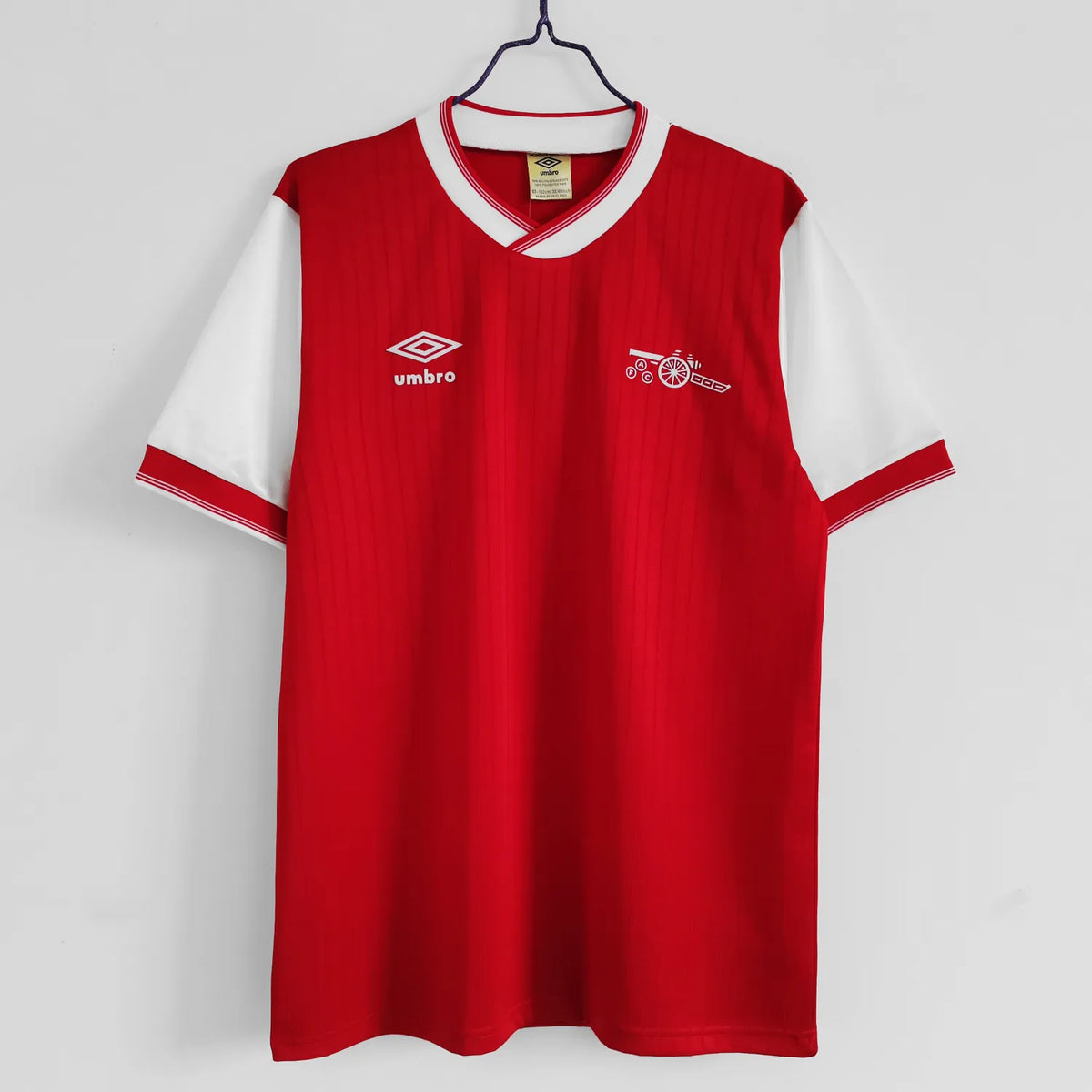 Arsenal Home 83/86 Retro – Downfield