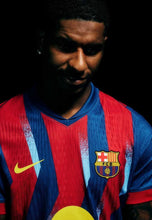 Load image into Gallery viewer, Barca Fourth 25/26 'El Clasico'