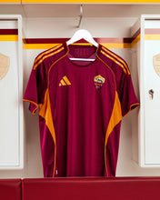 Load image into Gallery viewer, AS Roma Home 25/26