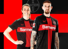 Load image into Gallery viewer, Bayer Leverkusen Home 23/24
