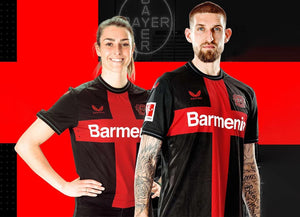Bayer Leverkusen Home 23/24