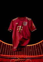 Load image into Gallery viewer, Bayern Munich 125th Anniversary Red Special Edition