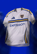 Load image into Gallery viewer, Boca Juniors Away 24/25