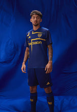 Load image into Gallery viewer, Boca Juniors Third 24/25