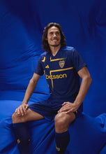Load image into Gallery viewer, Boca Juniors Third 24/25