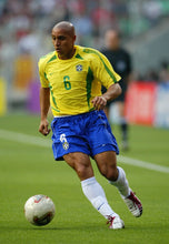 Load image into Gallery viewer, Brazil Home 2002 Retro