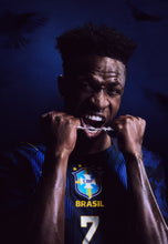 Load image into Gallery viewer, Brazil Away 25/26