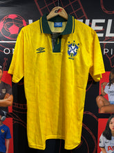 Load image into Gallery viewer, Brazil Home 91/93 Retro (ON-HAND)