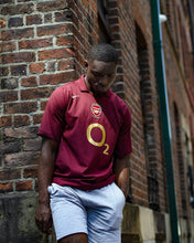 Load image into Gallery viewer, Arsenal Home 05/06 Retro (ON-HAND)