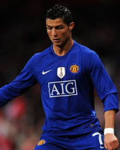 Load image into Gallery viewer, Manchester United Third 08/09 Retro