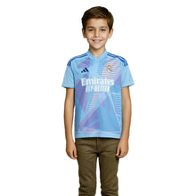 Load image into Gallery viewer, Real Madrid Goalkeeper 24/25 (Kid's Size)